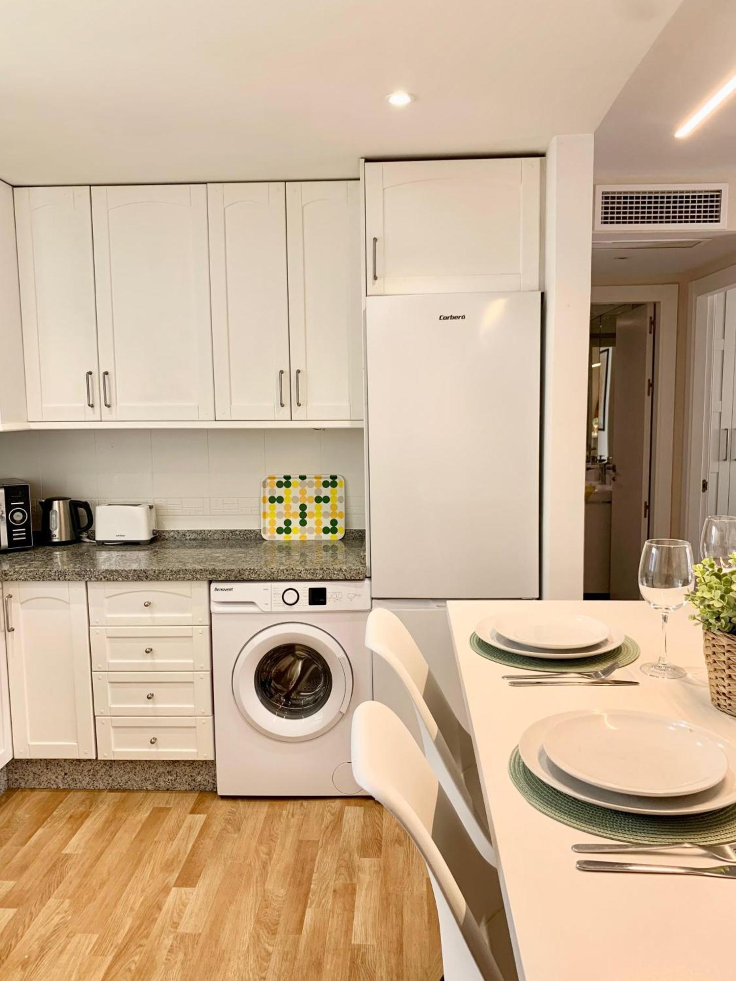 Apartamento Veleta Torremolinos Zewnętrze zdjęcie
